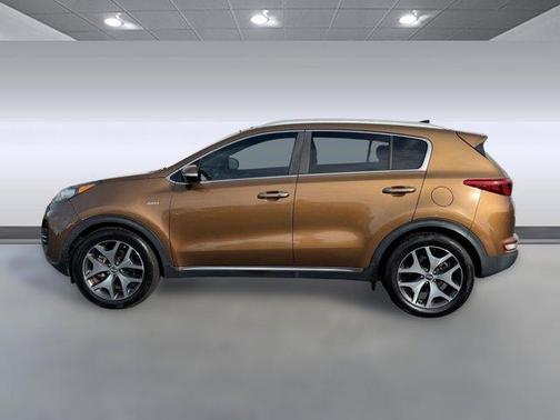 2017 Kia Sportage SX Turbo