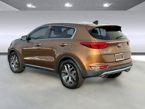 2017 Kia Sportage SX Turbo