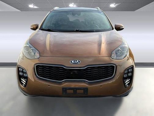 2017 Kia Sportage SX Turbo