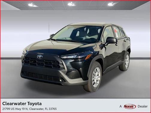 2026 Toyota Corolla Cross L