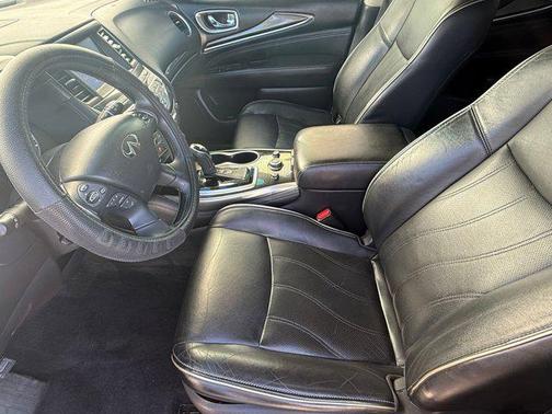 2017 INFINITI QX60 Base