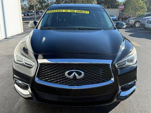 2017 INFINITI QX60 Base