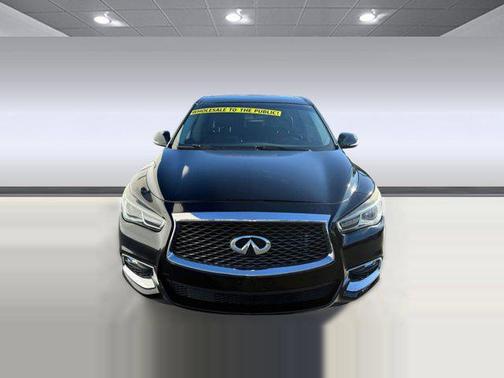 2017 INFINITI QX60 Base