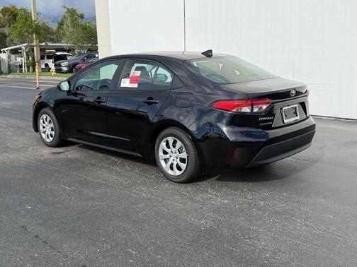 BLKMT 2026 Toyota Corolla LE