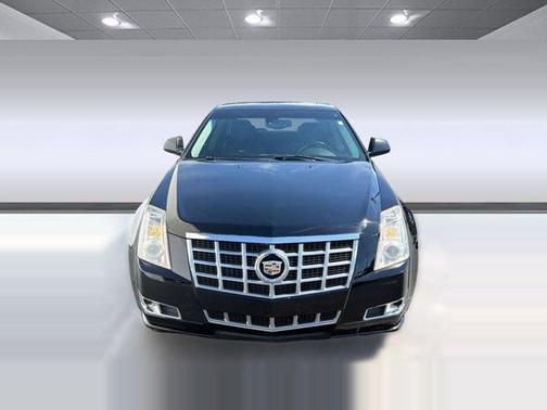 Black Raven 2013 Cadillac CTS Performance