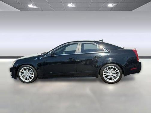 Black Raven 2013 Cadillac CTS Performance