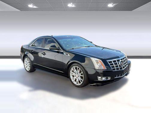 Black Raven 2013 Cadillac CTS Performance