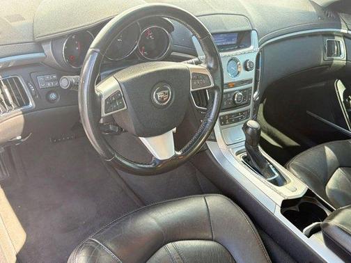 Black Raven 2013 Cadillac CTS Performance
