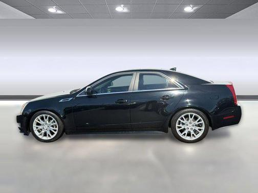 Black Raven 2013 Cadillac CTS Performance