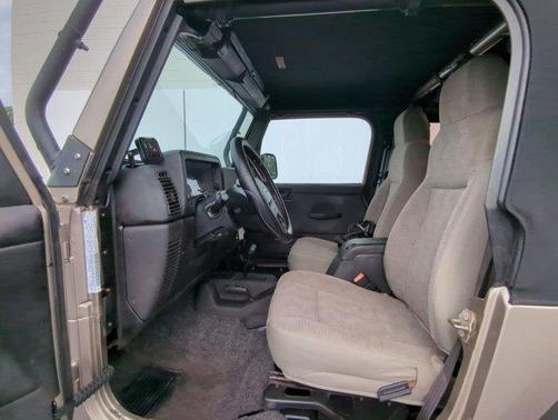 2004 Jeep Wrangler Rubicon