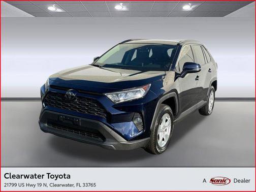 2019 Toyota RAV4 XLE
