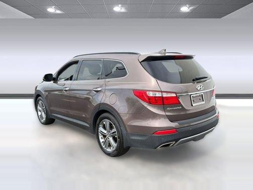 Frosted Mocha 2014 Hyundai SANTA FE GLS