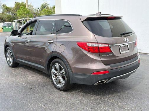 Frosted Mocha 2014 Hyundai SANTA FE GLS