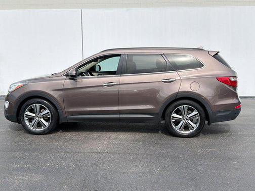 Frosted Mocha 2014 Hyundai SANTA FE GLS