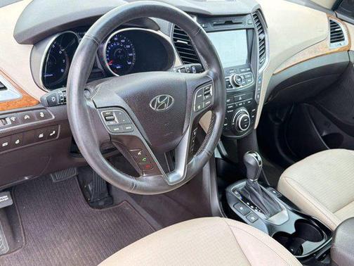 Frosted Mocha 2014 Hyundai SANTA FE GLS
