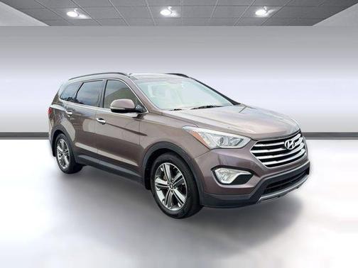 Frosted Mocha 2014 Hyundai SANTA FE GLS
