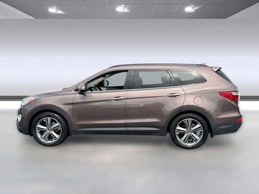 Frosted Mocha 2014 Hyundai SANTA FE GLS
