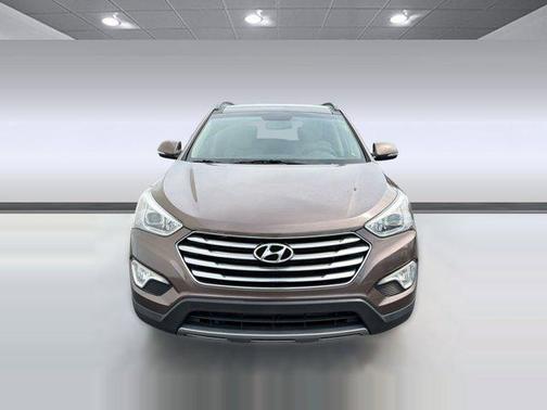 Frosted Mocha 2014 Hyundai SANTA FE GLS