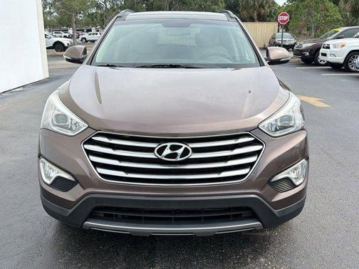 Frosted Mocha 2014 Hyundai SANTA FE GLS