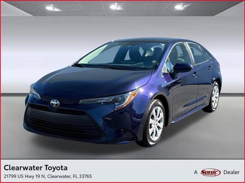 2023 Toyota Corolla LE