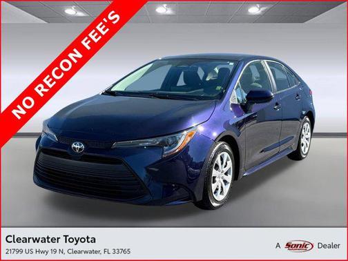 2023 Toyota Corolla LE