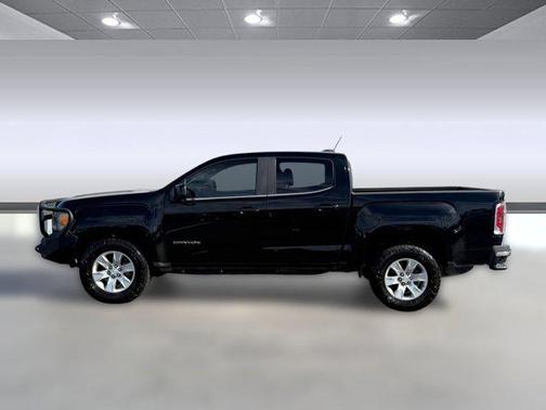 2018 GMC Canyon SLE