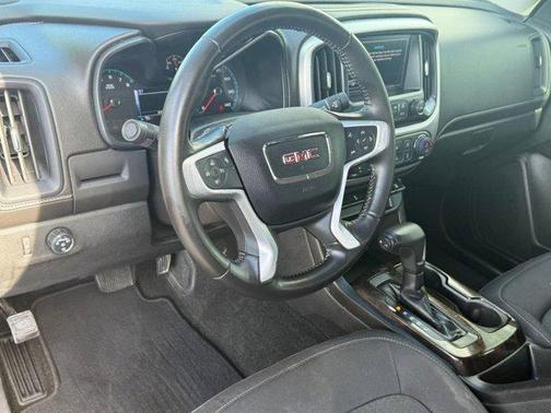 2018 GMC Canyon SLE