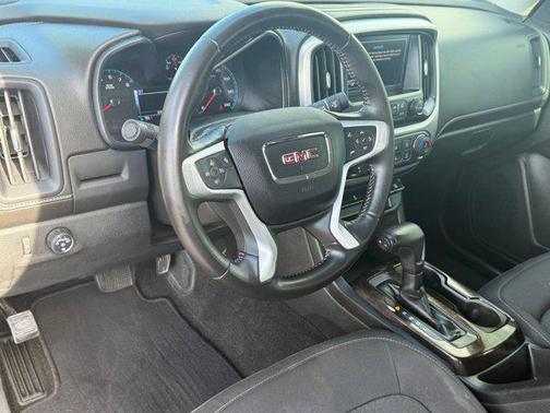 2018 GMC Canyon SLE