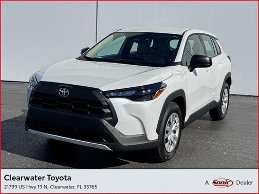 2026 Toyota Corolla Cross L