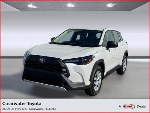 2026 Toyota Corolla Cross L