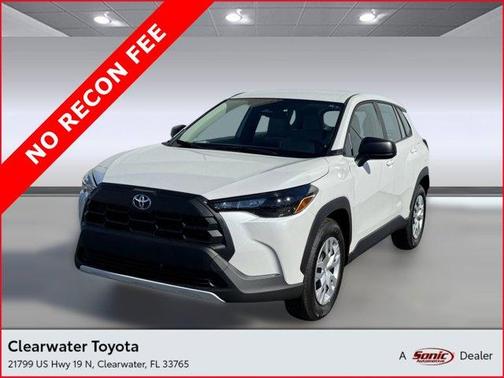 2026 Toyota Corolla Cross L