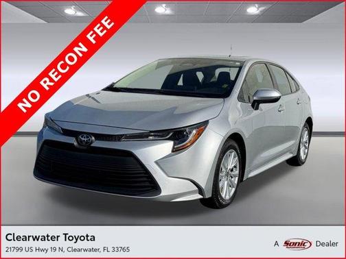 2023 Toyota Corolla LE