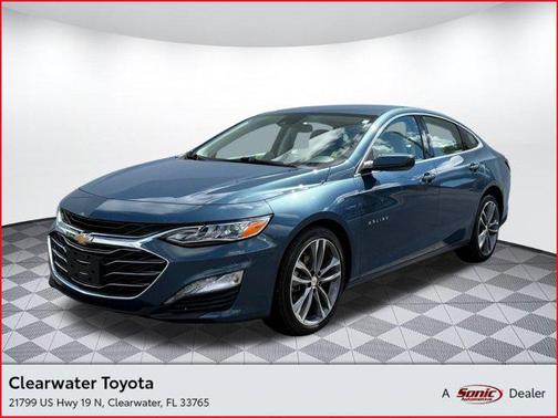 2024 Chevrolet Malibu FWD 2LT