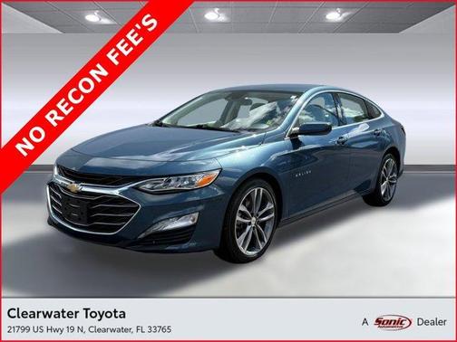 2024 Chevrolet Malibu FWD 2LT