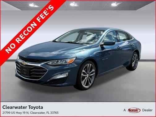 2024 Chevrolet Malibu FWD 2LT