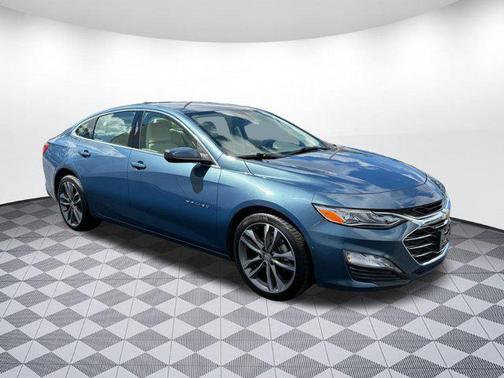 2024 Chevrolet Malibu FWD 2LT
