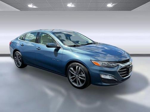 2024 Chevrolet Malibu FWD 2LT
