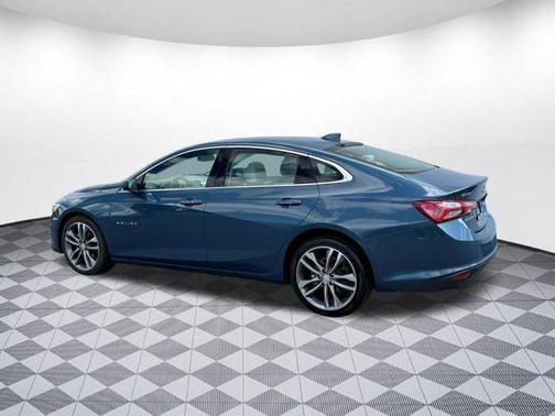 2024 Chevrolet Malibu FWD 2LT