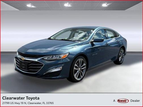 2024 Chevrolet Malibu FWD 2LT