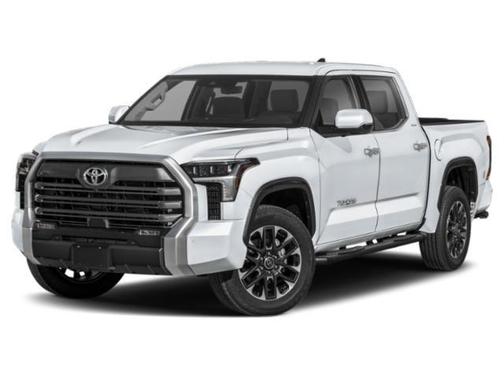 Ice Cap 2026 Toyota Tundra Limited