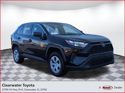 2024 Toyota RAV4 LE
