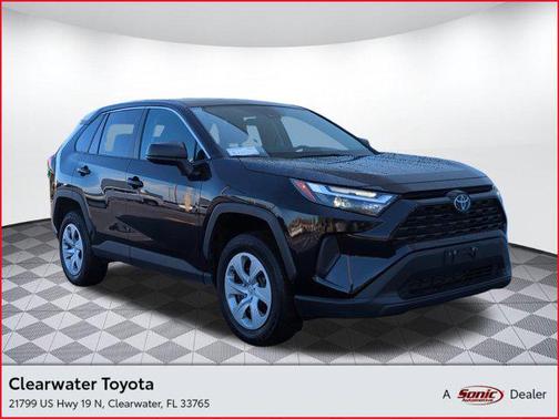 2024 Toyota RAV4 LE