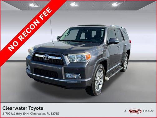 2010 Toyota 4Runner Limited