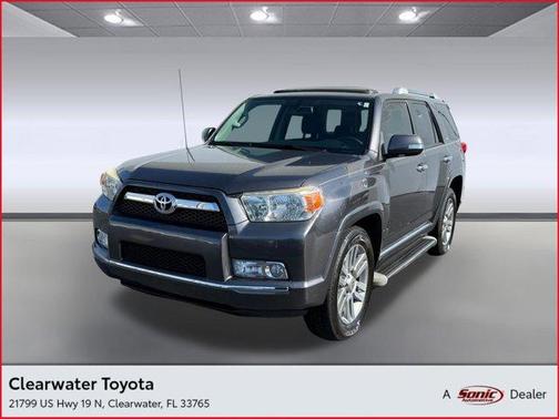 2010 Toyota 4Runner Limited