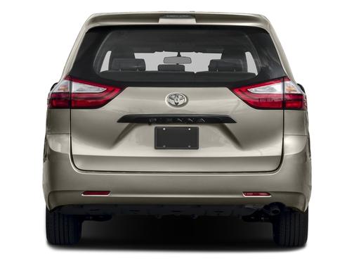 2017 Toyota Sienna SE