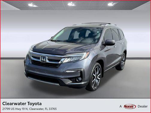 2019 Honda Pilot Touring 8-Passenger