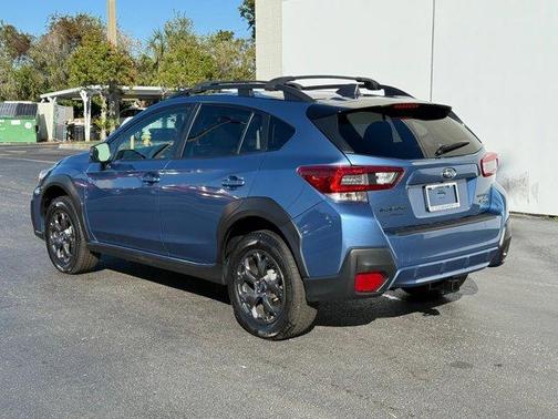 2021 Subaru Crosstrek Sport