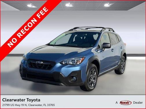 2021 Subaru Crosstrek Sport