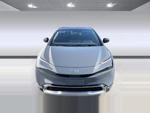 Guardian Gray 2026 Toyota Prius Plug-In Hybrid XSE Premium