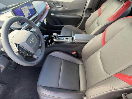 Guardian Gray 2026 Toyota Prius Plug-In Hybrid XSE Premium